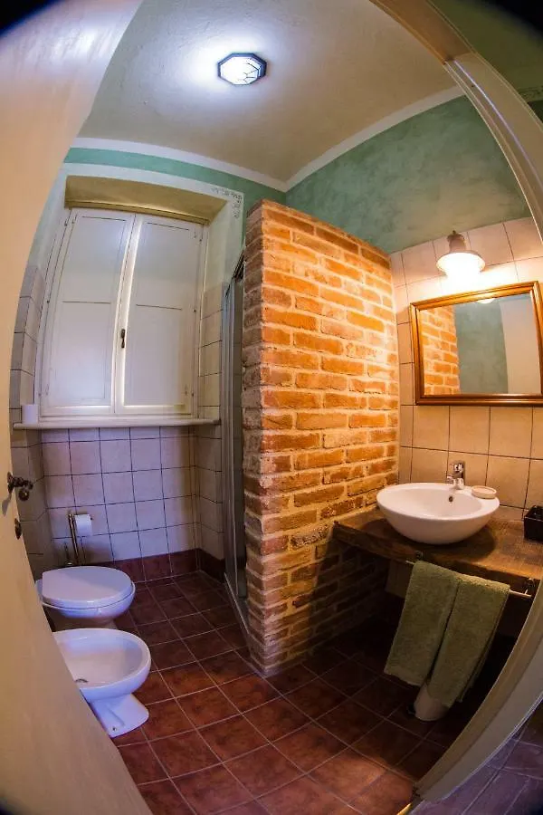 Farm stay Tenuta Isola Langosco