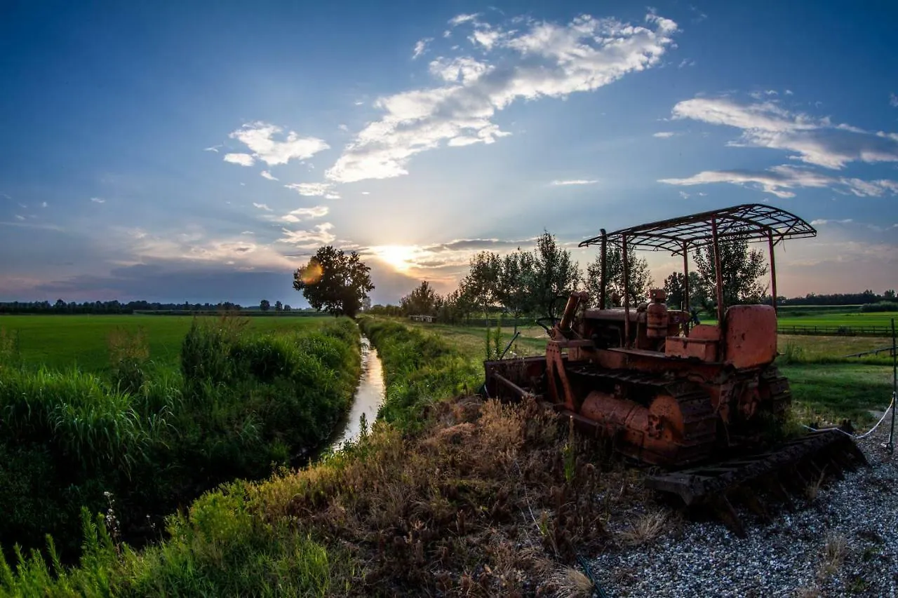 Farm stay Tenuta Isola Langosco