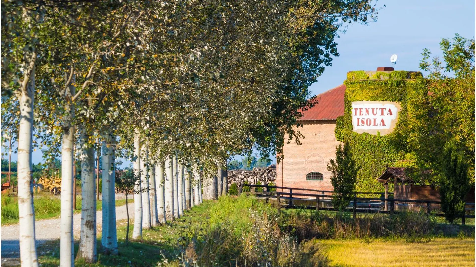 Tenuta Isola Langosco 0*,  이탈리아